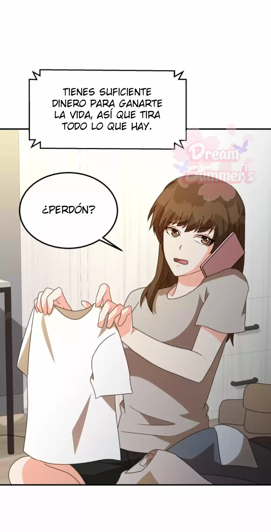 Legally Dad - Capítulo 9 - Página 13 - LectorTMOo