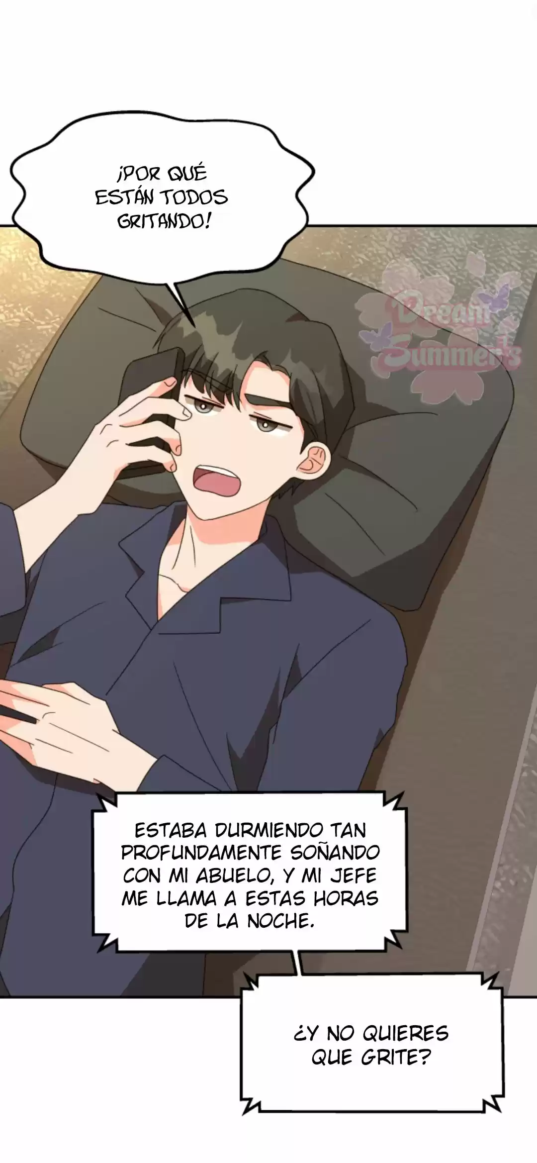 Legally Dad - Capítulo 9 - Página 27 - LectorTMOo