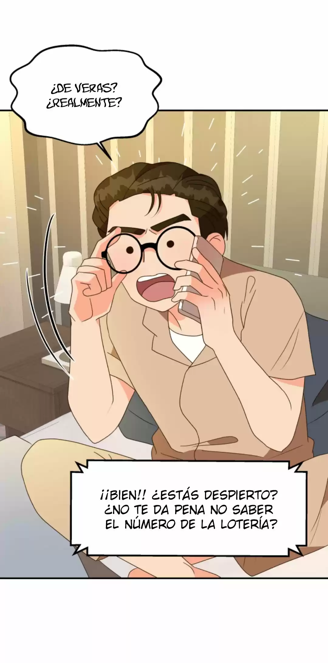 Legally Dad - Capítulo 9 - Página 32 - LectorTMOo