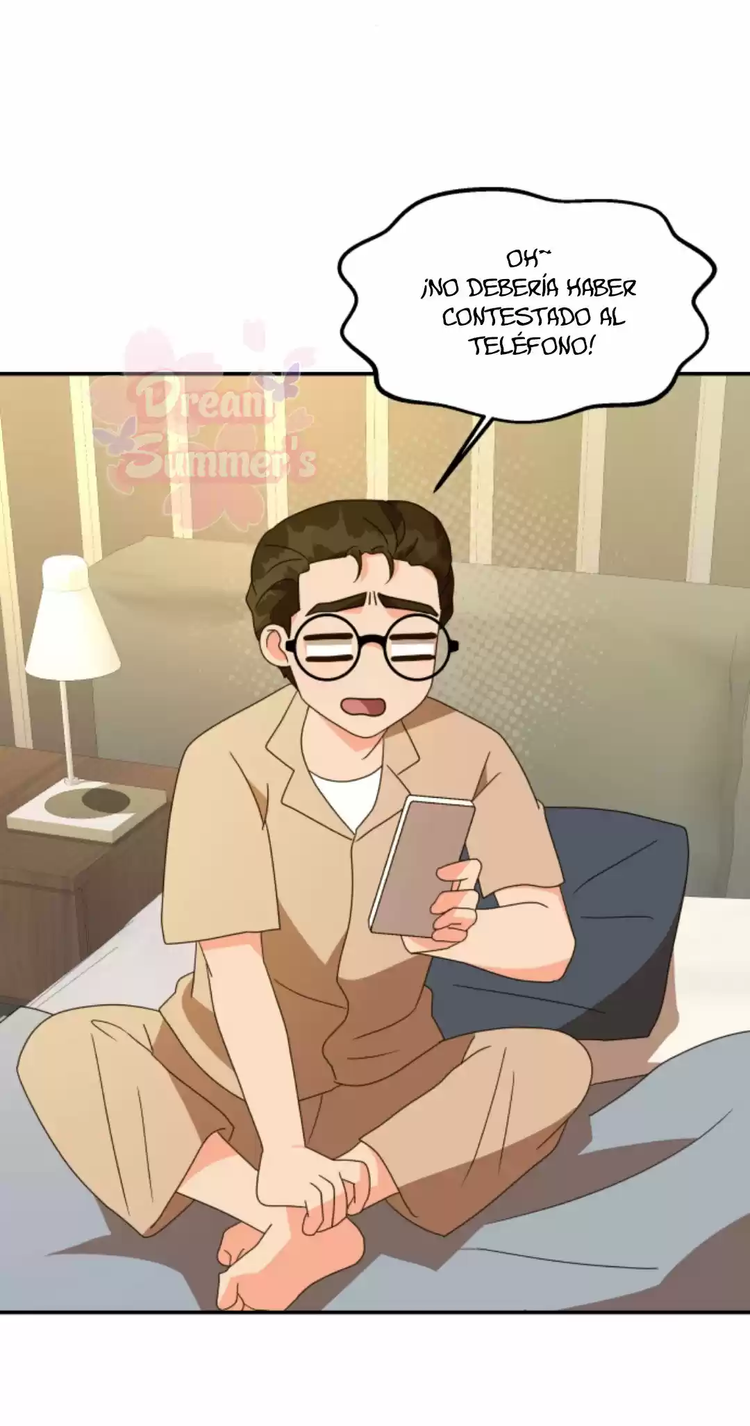 Legally Dad - Capítulo 9 - Página 37 - LectorTMOo
