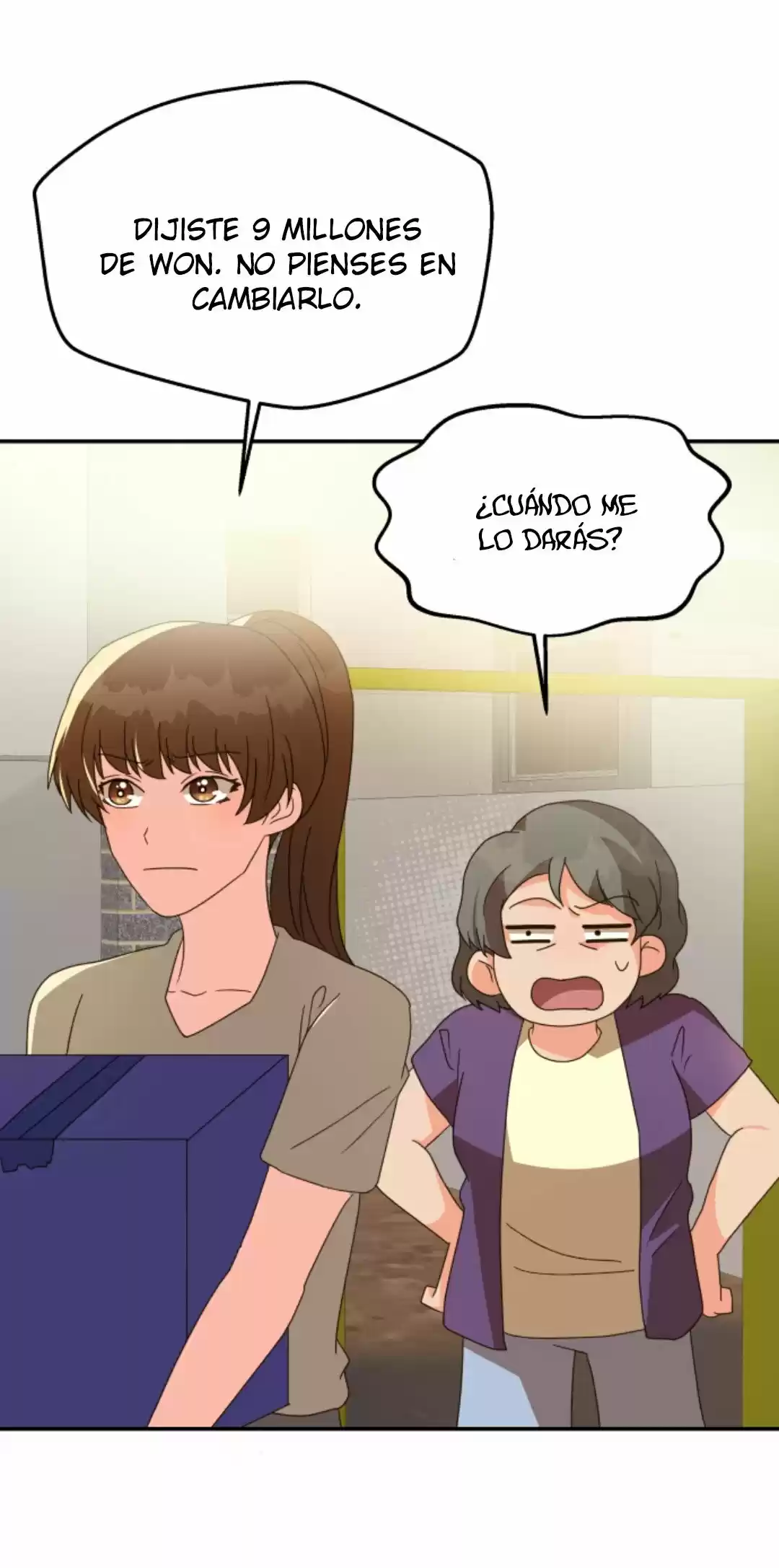 Legally Dad - Capítulo 9 - Página 68 - LectorTMOo