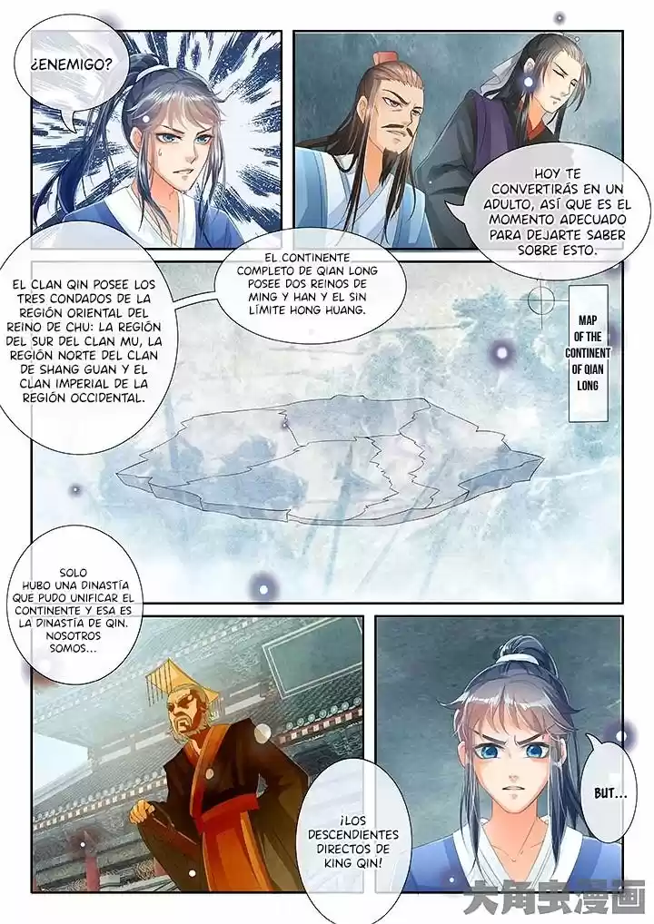 Legend Of Immortals - Secuela - Capítulo 13 - Página 8 - LectorTMOo