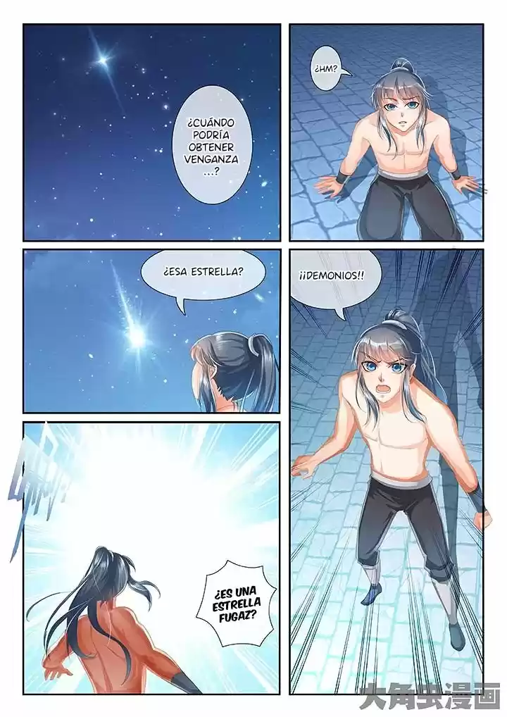 Legend Of Immortals - Secuela - Capítulo 14 - Página 6 - LectorTMOo