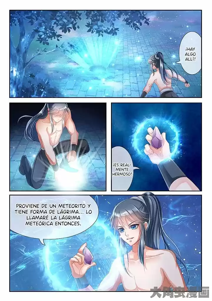 Legend Of Immortals - Secuela - Capítulo 14 - Página 8 - LectorTMOo