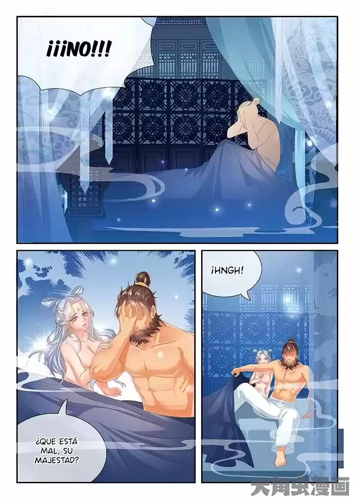 Legend Of Immortals - Secuela - Capítulo 15 - Página 4 - LectorTMOo