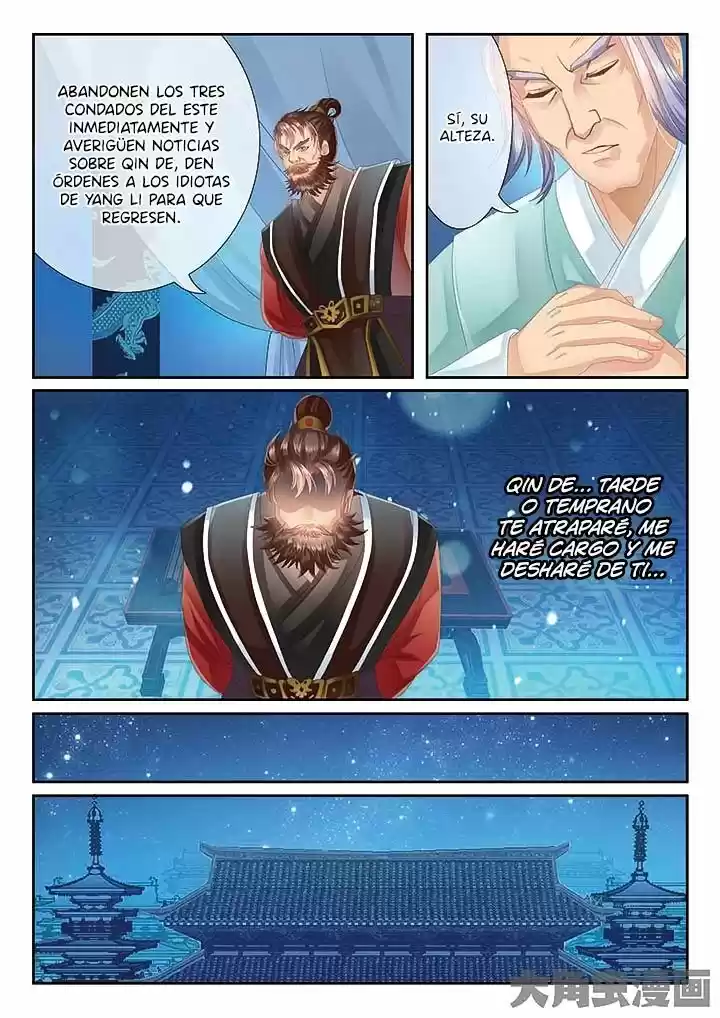Legend Of Immortals - Secuela - Capítulo 15 - Página 6 - LectorTMOo