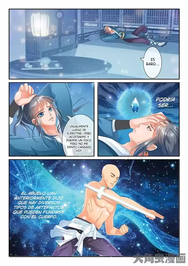Legend Of Immortals - Secuela - Capítulo 15 - Página 7 - LectorTMOo
