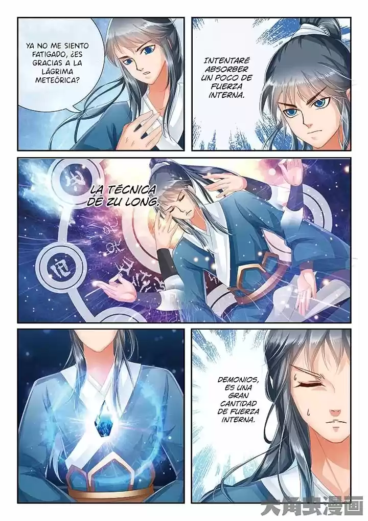 Legend Of Immortals - Secuela - Capítulo 15 - Página 8 - LectorTMOo