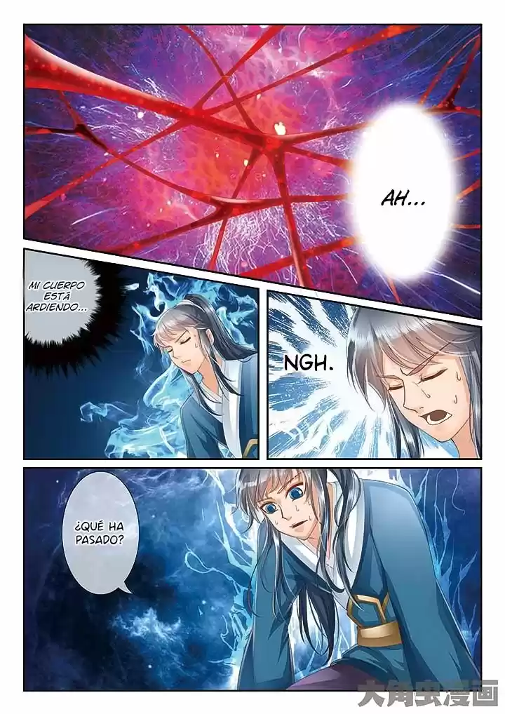 Legend Of Immortals - Secuela - Capítulo 15 - Página 9 - LectorTMOo