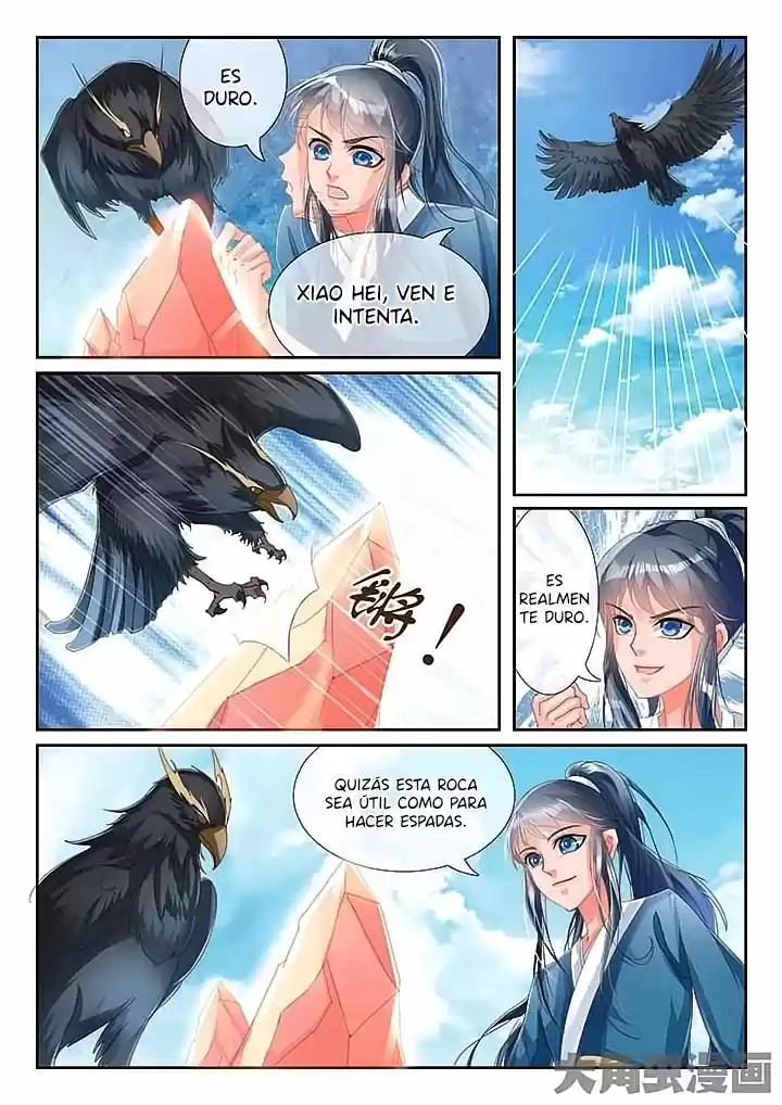 Legend Of Immortals - Secuela - Capítulo 16 - Página 9 - LectorTMOo