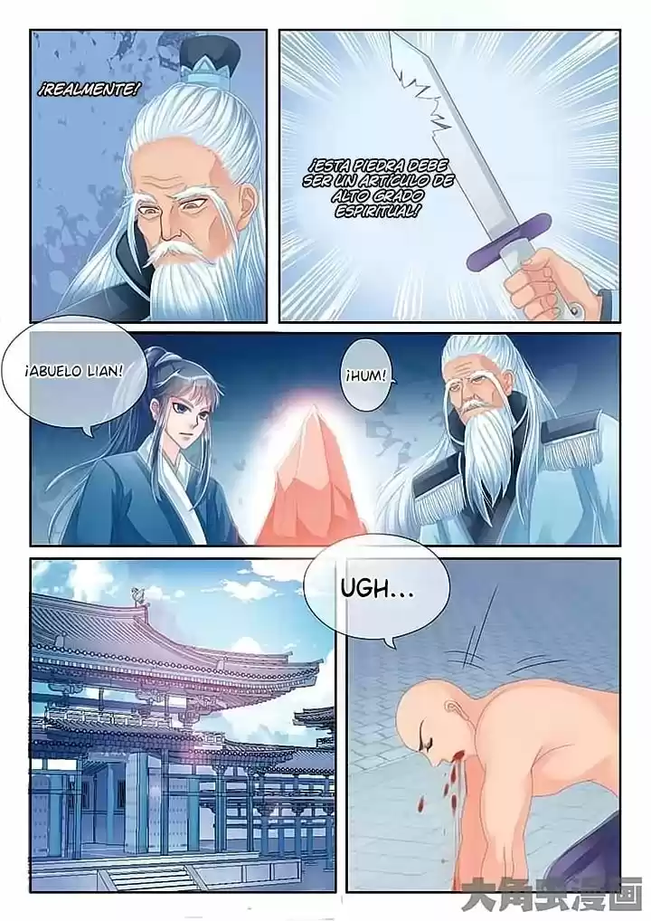 Legend Of Immortals - Secuela - Capítulo 17 - Página 5 - LectorTMOo