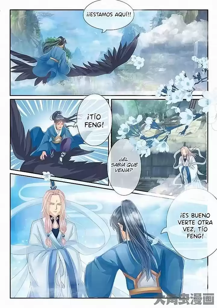Legend Of Immortals - Secuela - Capítulo 17 - Página 8 - LectorTMOo