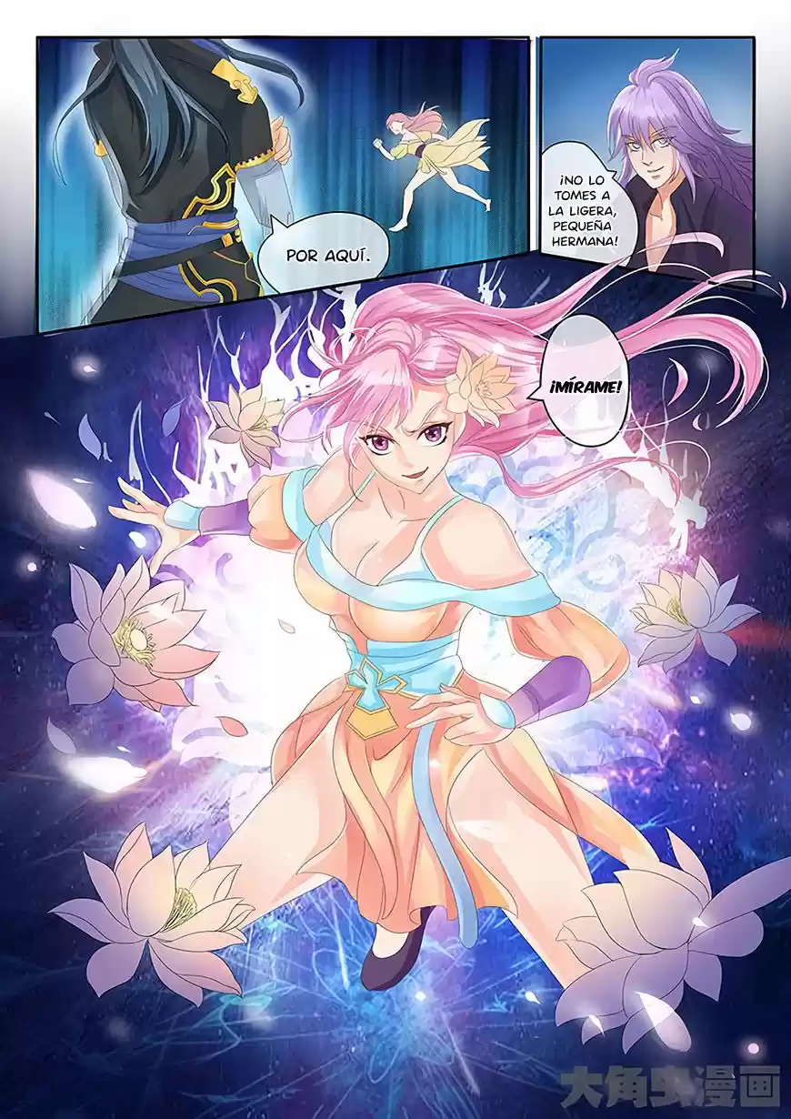 Legend Of Immortals - Secuela - Capítulo 22 - Página 8 - LectorTMOo