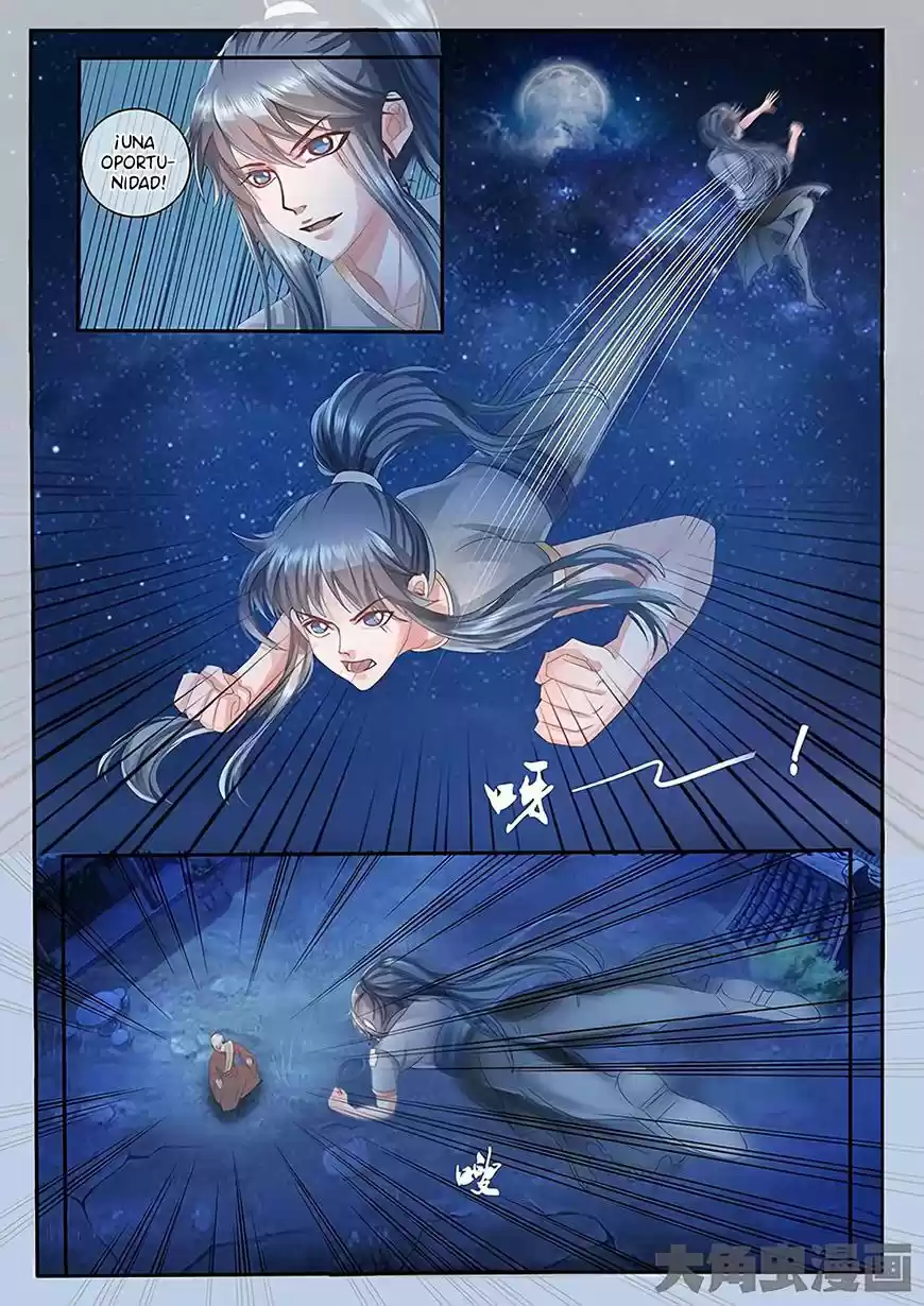 Legend Of Immortals - Secuela - Capítulo 25 - Página 4 - LectorTMOo