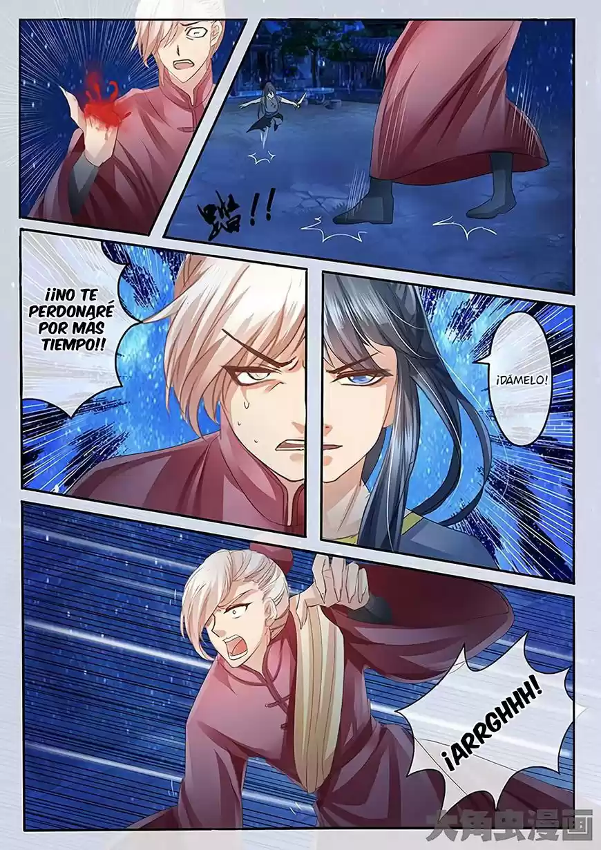 Legend Of Immortals - Secuela - Capítulo 25 - Página 9 - LectorTMOo