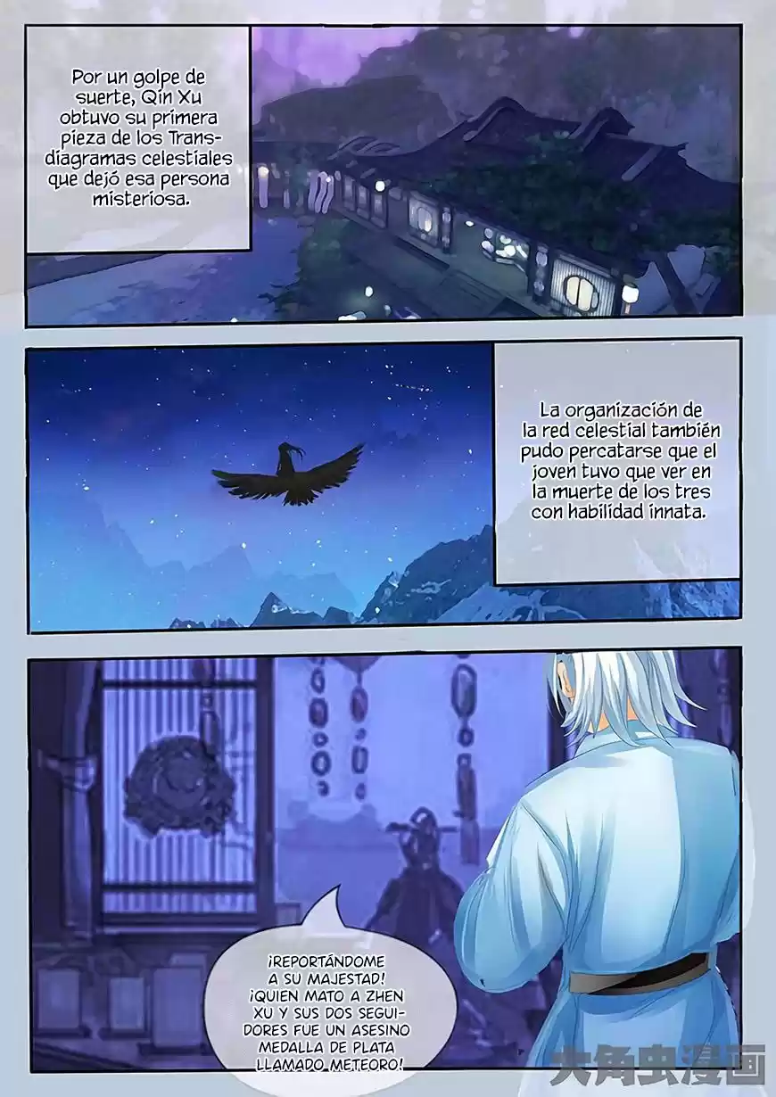 Legend Of Immortals - Secuela - Capítulo 26 - Página 5 - LectorTMOo