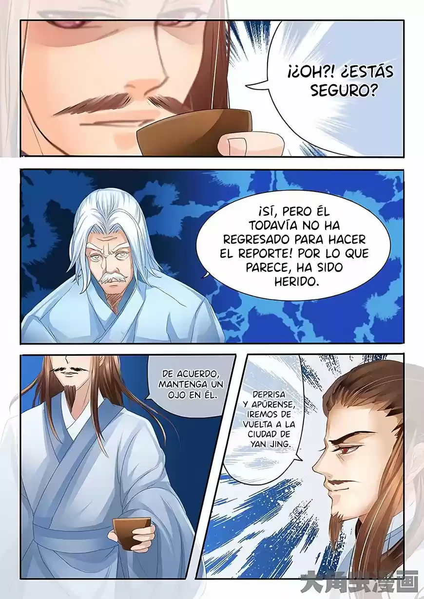 Legend Of Immortals - Secuela - Capítulo 26 - Página 6 - LectorTMOo