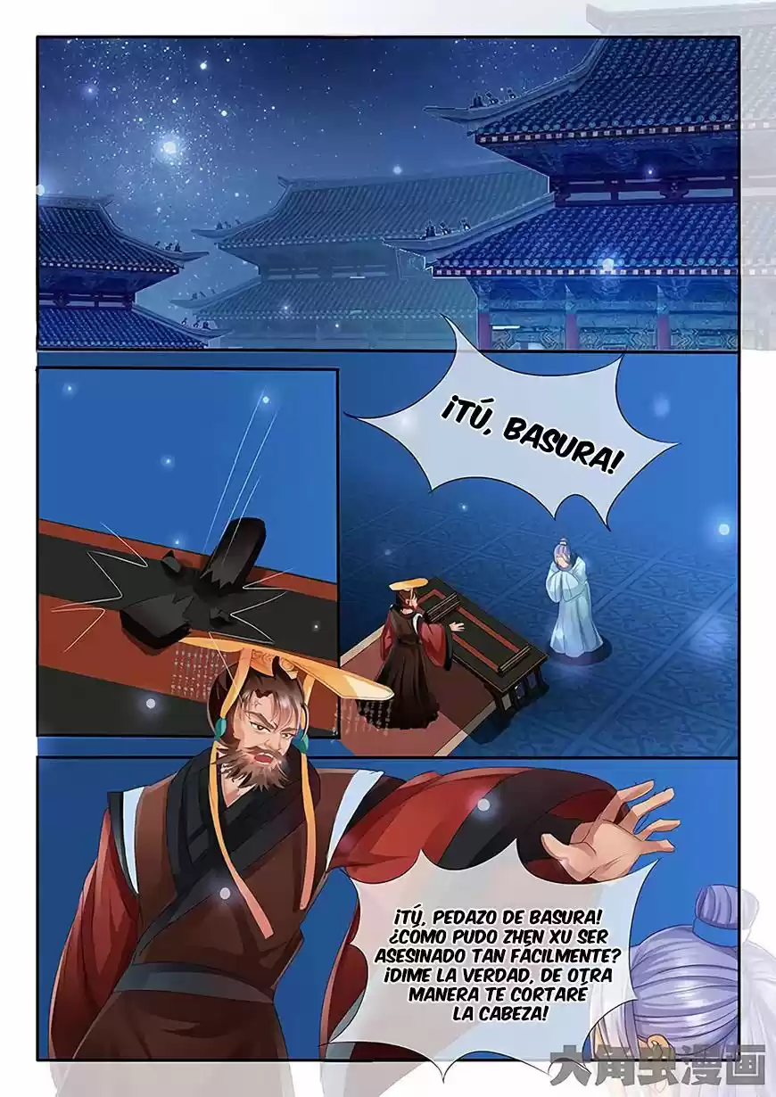 Legend Of Immortals - Secuela - Capítulo 26 - Página 7 - LectorTMOo