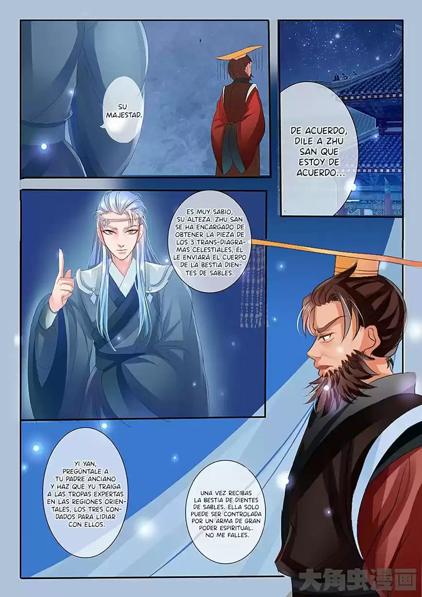 Legend Of Immortals - Secuela - Capítulo 26 - Página 9 - LectorTMOo