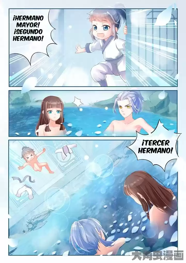 Legend Of Immortals - Secuela - Capítulo 3 - Página 7 - LectorTMOo