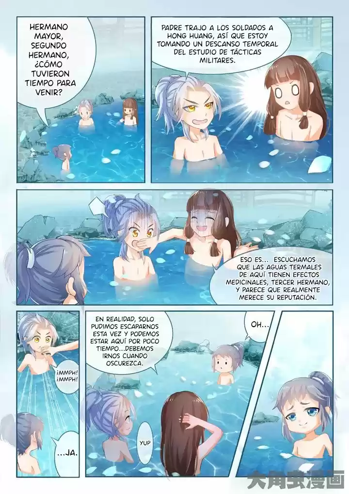 Legend Of Immortals - Secuela - Capítulo 3 - Página 9 - LectorTMOo