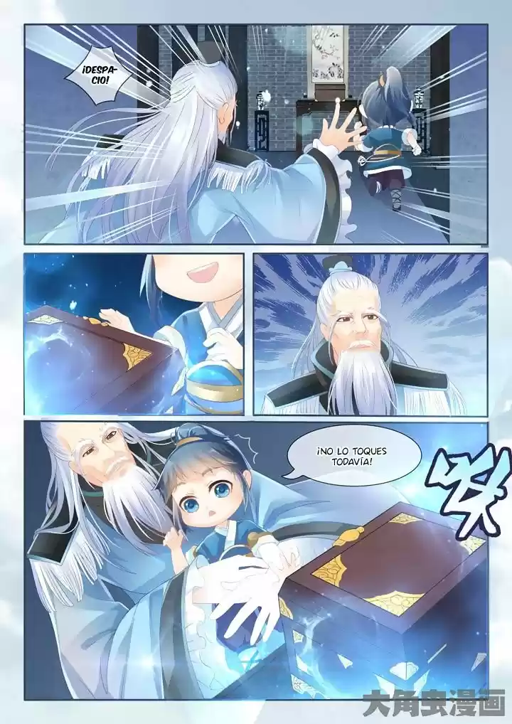 Legend Of Immortals - Secuela - Capítulo 5 - Página 9 - LectorTMOo