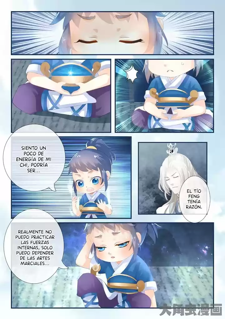 Legend Of Immortals - Secuela - Capítulo 6 - Página 6 - LectorTMOo