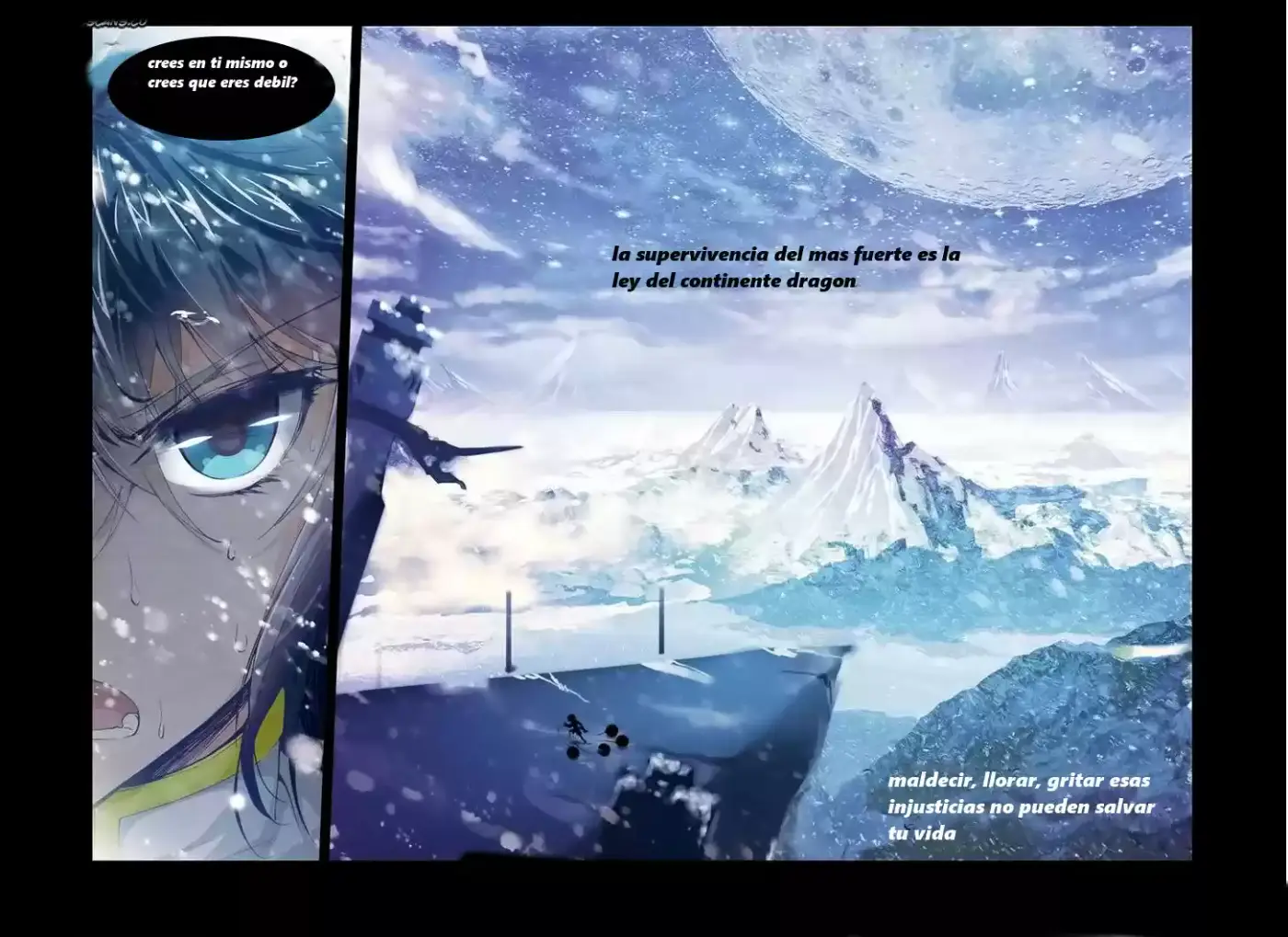 Legend Of Nereid - Capítulo 1 - Página 5 - LectorTMOo