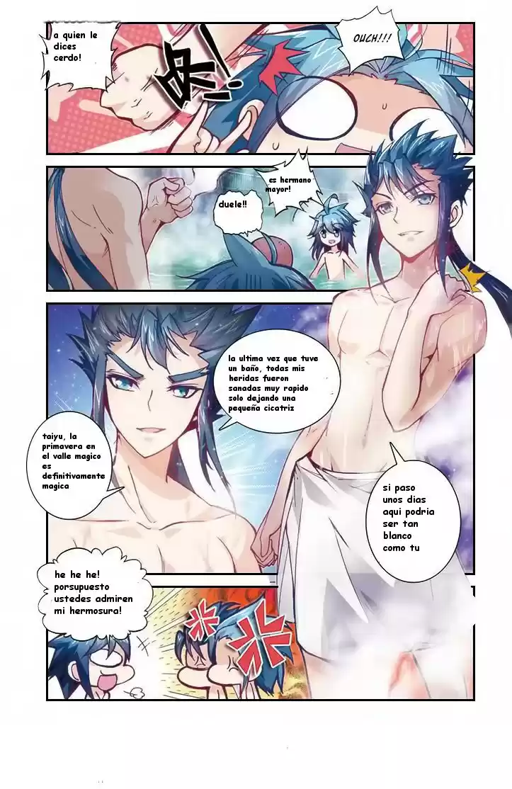 Legend Of Nereid - Capítulo 1 - Página 16 - LectorTMOo