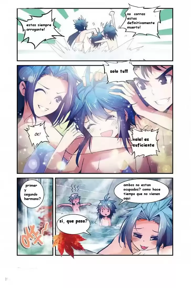 Legend Of Nereid - Capítulo 1 - Página 17 - LectorTMOo