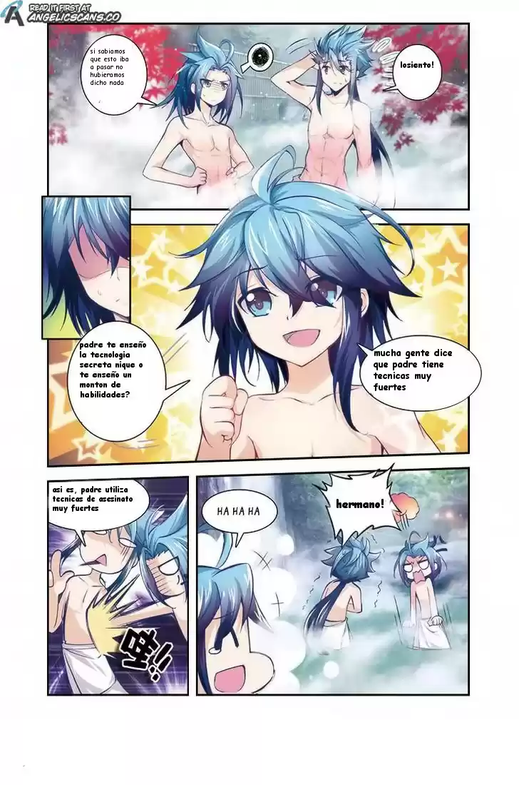 Legend Of Nereid - Capítulo 1 - Página 19 - LectorTMOo