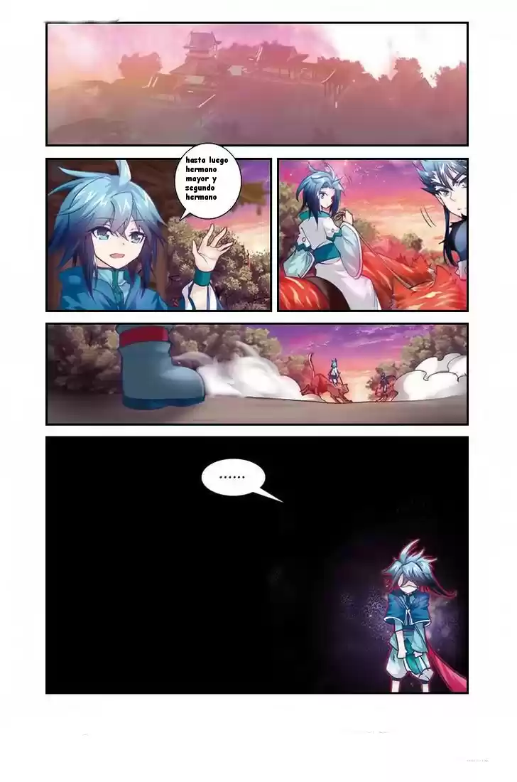 Legend Of Nereid - Capítulo 1 - Página 20 - LectorTMOo