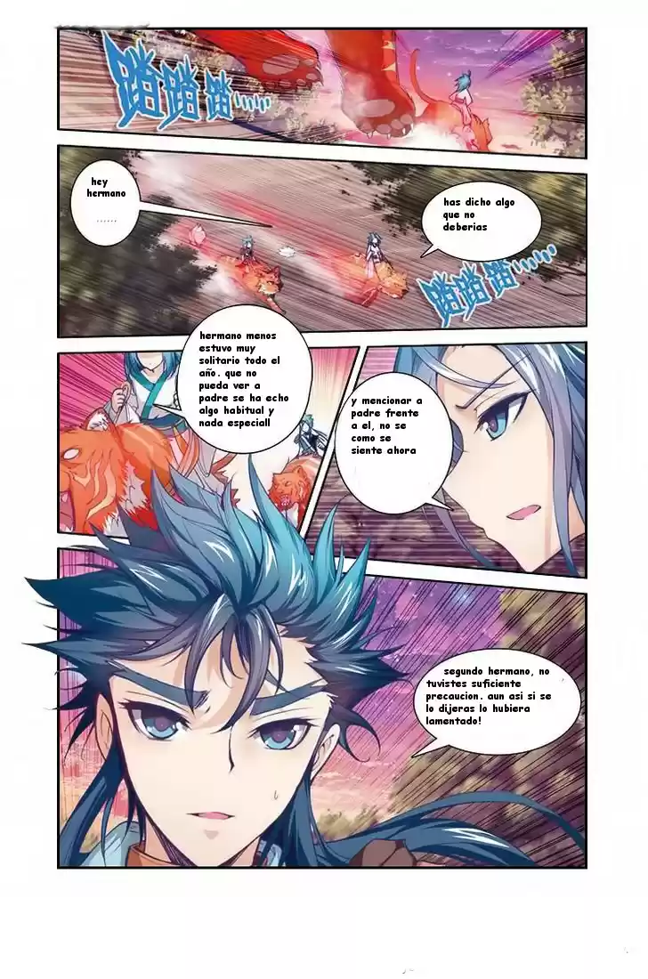 Legend Of Nereid - Capítulo 1 - Página 21 - LectorTMOo