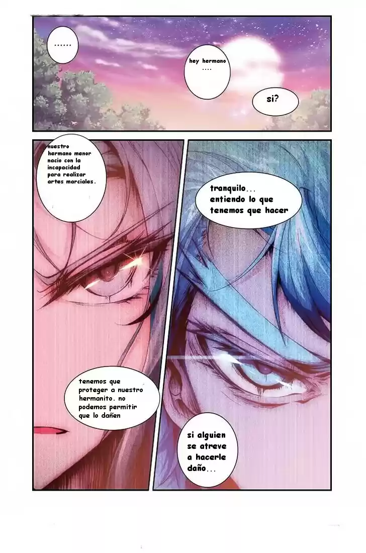 Legend Of Nereid - Capítulo 1 - Página 22 - LectorTMOo