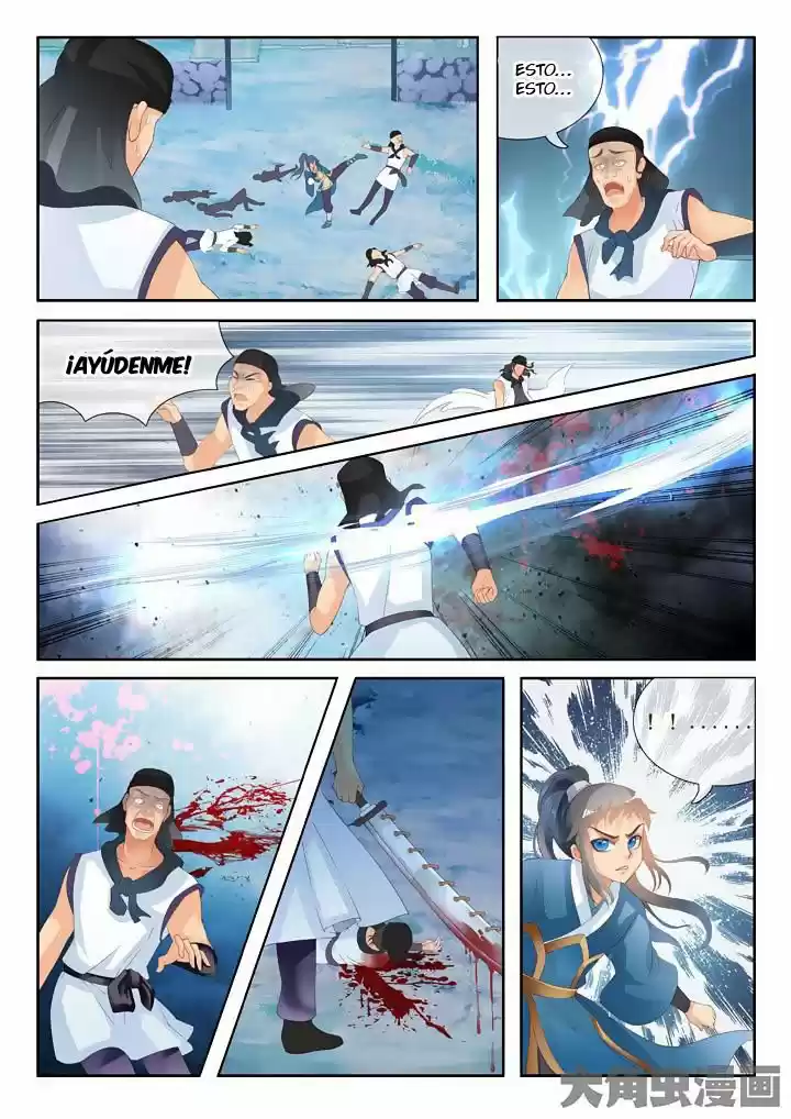 Legend Of Nereid - Capítulo 10 - Página 10 - LectorTMOo