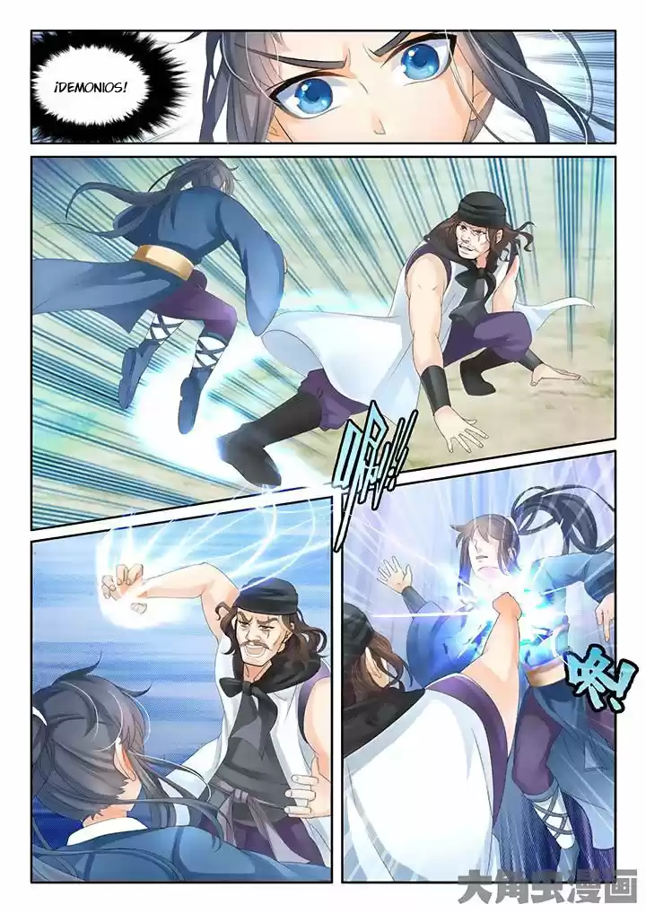 Legend Of Nereid - Capítulo 12 - Página 6 - LectorTMOo