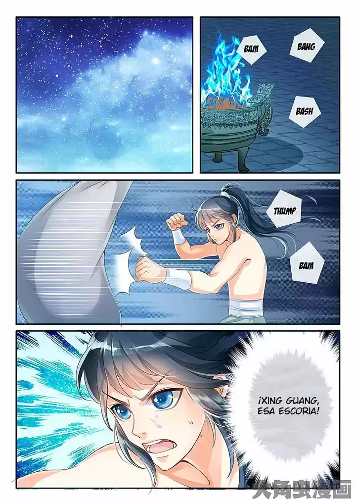 Legend Of Nereid - Capítulo 14 - Página 3 - LectorTMOo