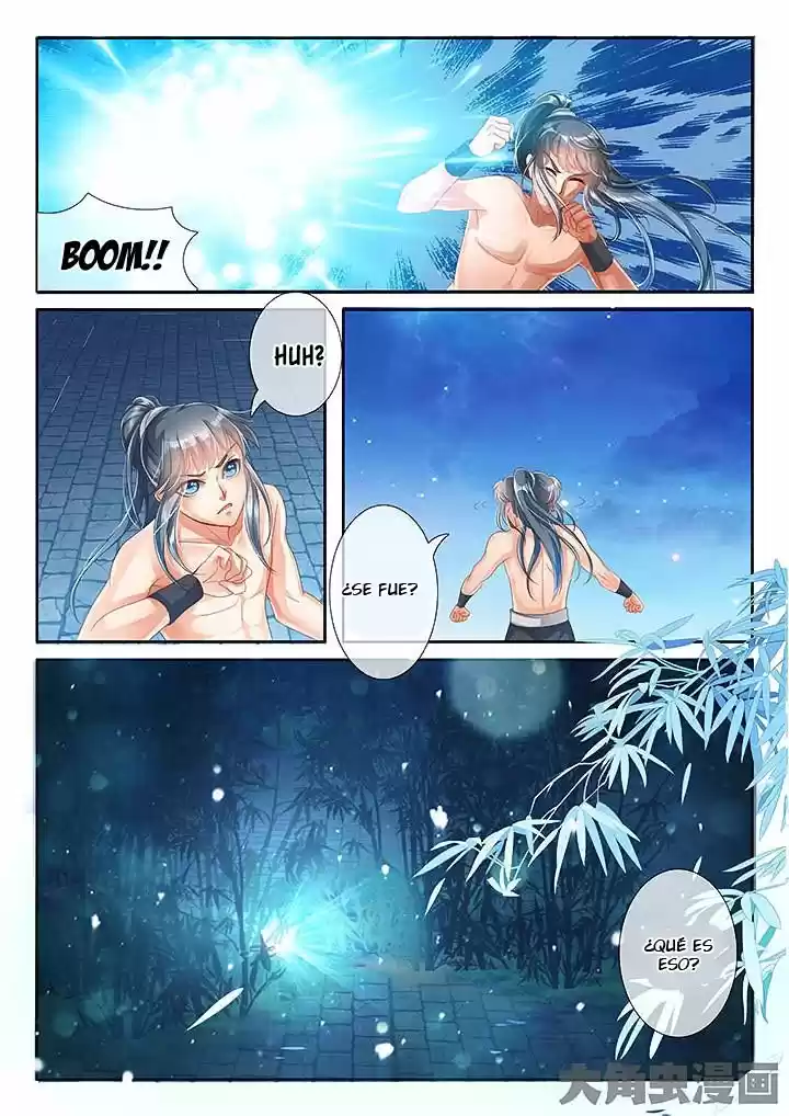 Legend Of Nereid - Capítulo 14 - Página 8 - LectorTMOo
