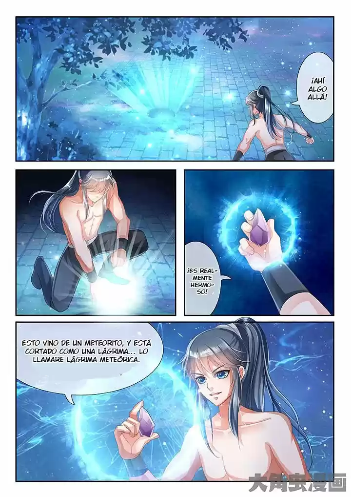 Legend Of Nereid - Capítulo 14 - Página 9 - LectorTMOo