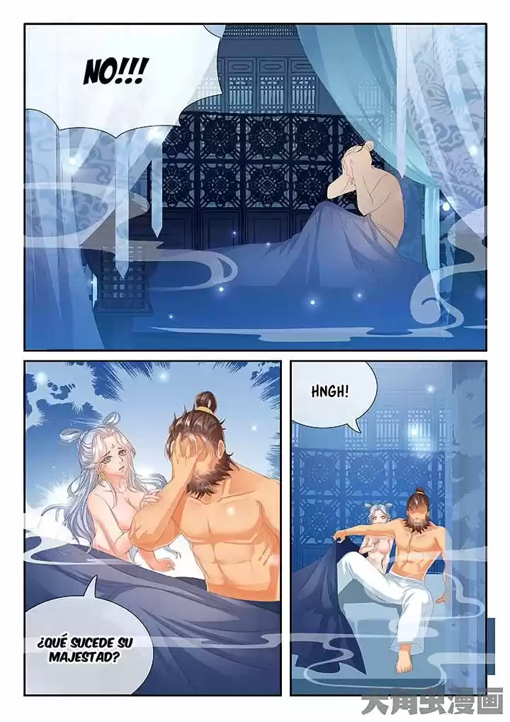 Legend Of Nereid - Capítulo 15 - Página 5 - LectorTMOo