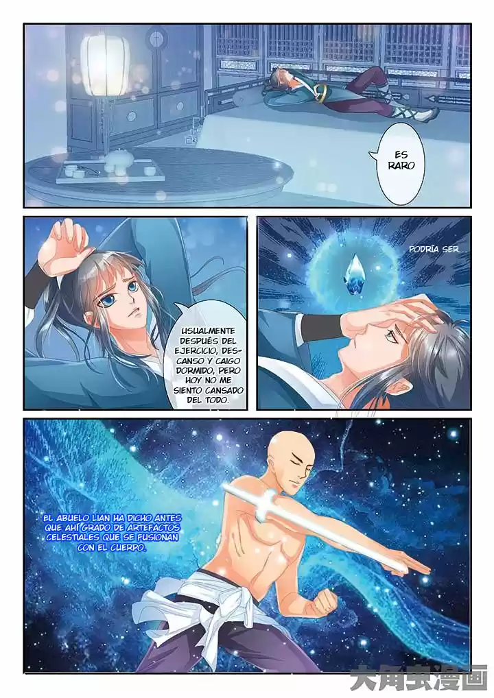 Legend Of Nereid - Capítulo 15 - Página 8 - LectorTMOo