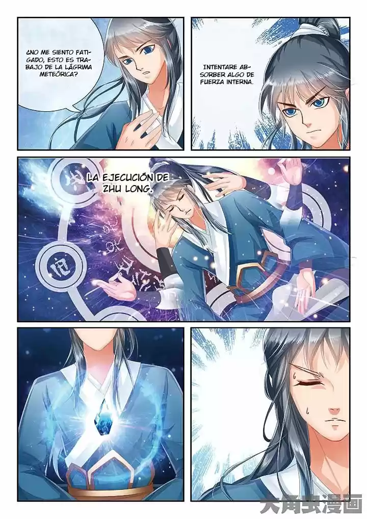 Legend Of Nereid - Capítulo 15 - Página 9 - LectorTMOo