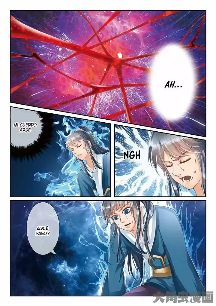 Legend Of Nereid - Capítulo 15 - Página 10 - LectorTMOo