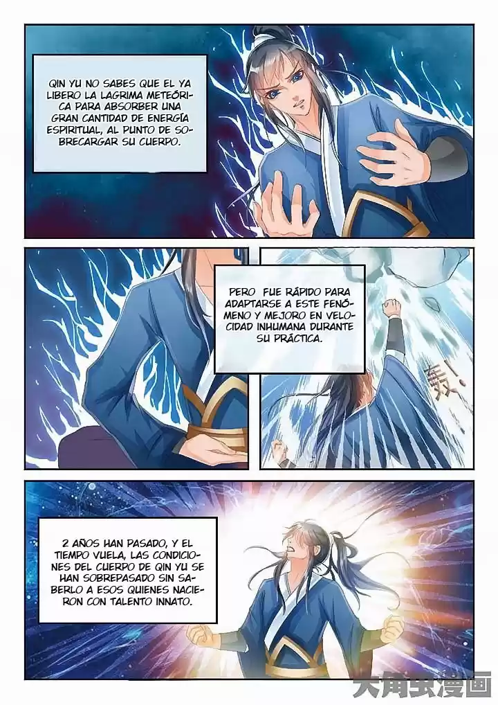 Legend Of Nereid - Capítulo 16 - Página 3 - LectorTMOo