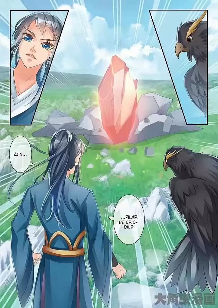 Legend Of Nereid - Capítulo 16 - Página 8 - LectorTMOo