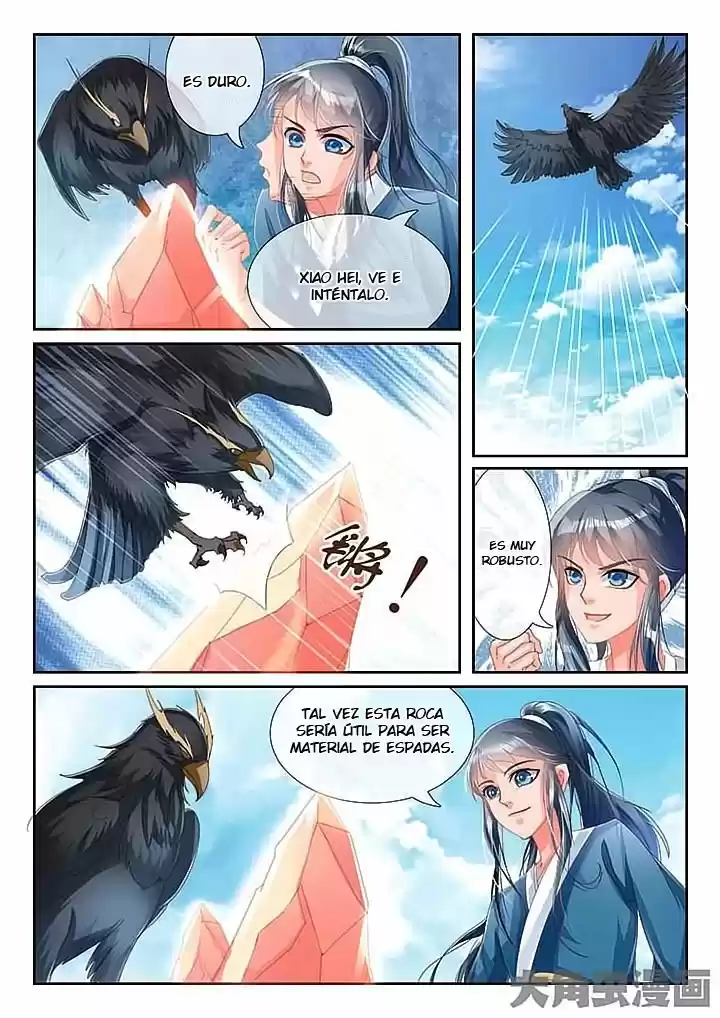 Legend Of Nereid - Capítulo 16 - Página 9 - LectorTMOo