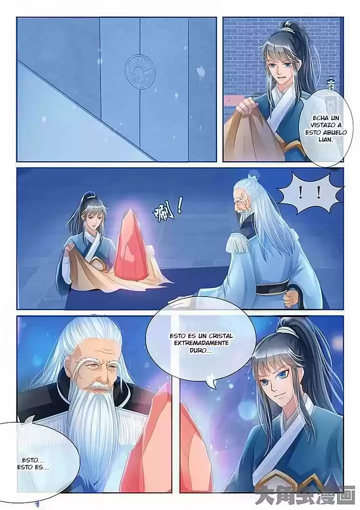 Legend Of Nereid - Capítulo 17 - Página 4 - LectorTMOo