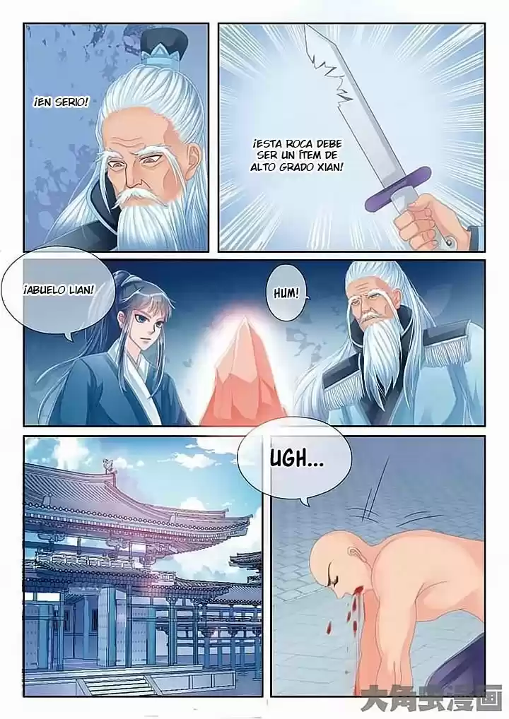 Legend Of Nereid - Capítulo 17 - Página 6 - LectorTMOo