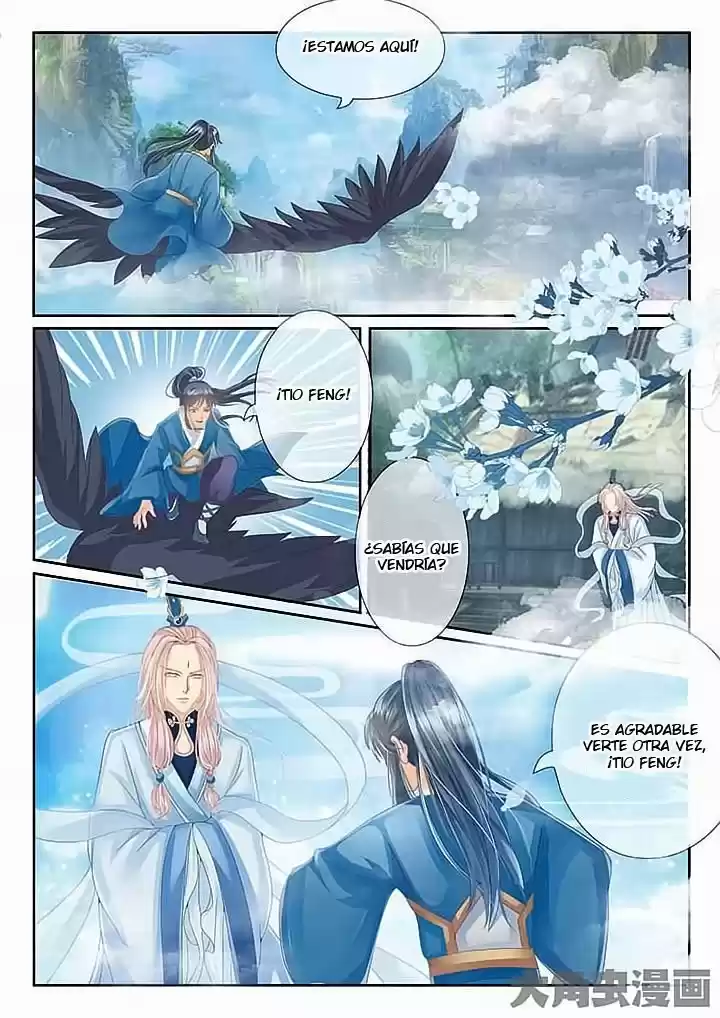 Legend Of Nereid - Capítulo 17 - Página 9 - LectorTMOo