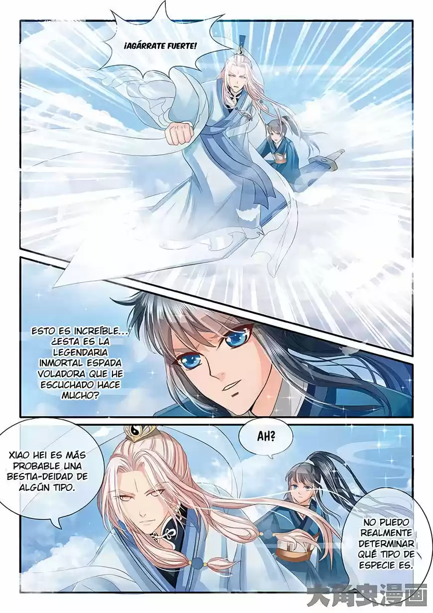 Legend Of Nereid - Capítulo 18 - Página 4 - LectorTMOo